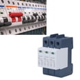 thumbnail image 4 of Dispositivo de Protección Contra Sobretensiones ANGGREK Protector Fotovoltaico De CC 1000V 40KA, 4 of 7