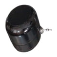thumbnail image 1 of Amplificador de guitarra eléctrica Mini amplificador de guitarra, estéreo, para práctica de escritorio Mini robusto 5 W A, 1 of 9