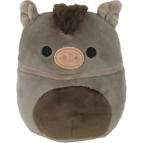 Squishmallow 8 in. Desert Collection - Oden the Peccary Pig