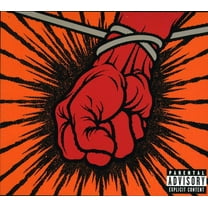 Metallica - St. Anger - Music & Performance - CD