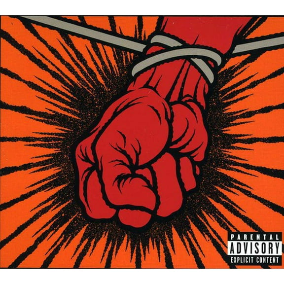 Metallica - St. Anger - Music & Performance - CD