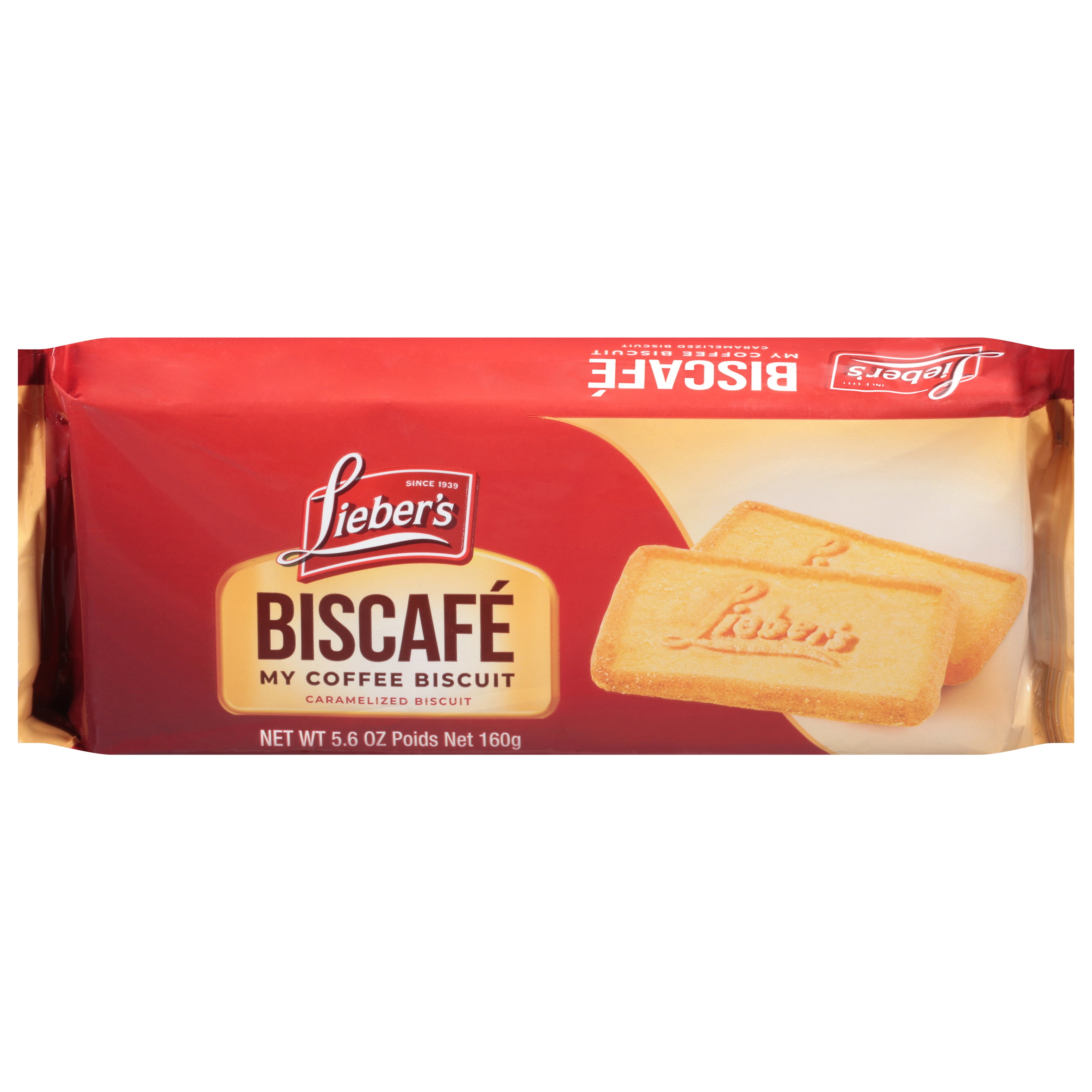 Biscafe cookies