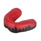 thumbnail image 5 of Protector Bucal Deportivo de Silicona para Baloncesto, Fútbol, ​​Lacrosse, Hockey, Boxeo (Rojo Negro), 5 of 10