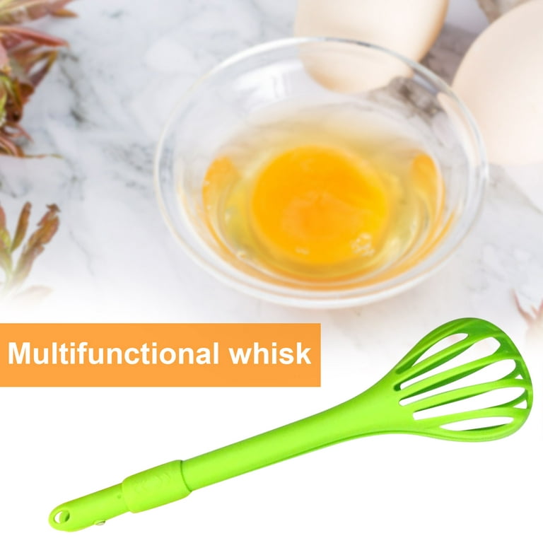 Egg Whisk, Mini Lightweight for Beating for Blending for Whisking for  Stirring