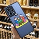 thumbnail image 3 of Funda mate para Redmi NOTE 12 11 10 11S 10S 9 9S 9T 8 7 6 5 4 PRO PLUS 4G 5G Funda Coque Capa Shell cerdo blanco conejo dibujos animados, 3 of 5