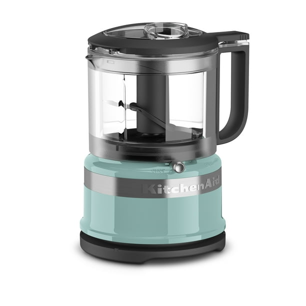 KitchenAid® 3.5 Cup Food Chopper, Aqua Sky