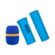 thumbnail image 4 of Funda de protección para micrófono de mano inalámbrico, soporte de funda protectora para micrófono, accesorios universales con cubierta de espuma para Azul, 4 of 10