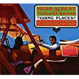 Herb Alpert & Tijuana Brass - S.R.O. - Music & Performance - CD