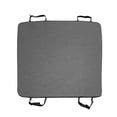 thumbnail image 2 of Flmtop Car Waterproof Back Seat Pet Cover Protector Rear Mat Safety Travel Accessories Black, 2 of 9