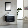 thumbnail image 1 of Virtu USA Marsala 29-in. Single Bathroom Vanity Set MS-560, 1 of 3