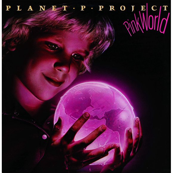 Álbum Renaissance Pink World Hot Pink Concepto 1984