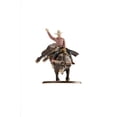 thumbnail image 1 of Big Country Toys Lane Frost & Red Rock - 1:20 Scale - Collectible - Rodeo Toys & Figurines, 1 of 5