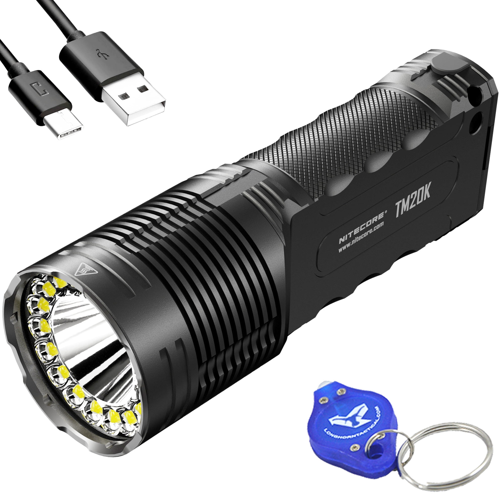 20000 lumen flashlight discount