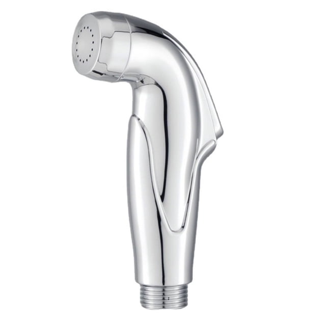 1 Pce Tête de Douche de Toilette Bidet Pulvérisation à Main pour Douche Sanitaire Shattaf