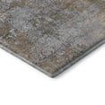 thumbnail image 3 of Addison Rugs Mayfield Premium Machine Washable Transitional Modern Taupe Rectangle Rug, 8' x 10', 3 of 7