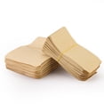 thumbnail image 2 of 100PCS 9*13CM Kraft Paper Bags Protective Packaging Bags Envelope Brown, 2 of 9