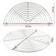 thumbnail image 3 of Bandeja de hornear redonda plegable de 12 pulgadas, 3 of 12