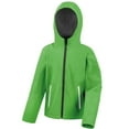 thumbnail image 1 of Result Core Kids  Junior Hooded Softshell Jacket, 1 of 3
