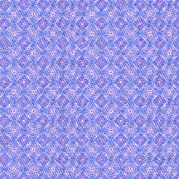 Ahgly Company Machine Washable Indoor Square Transitional Light Slate Blue Area Rugs, 5' Square