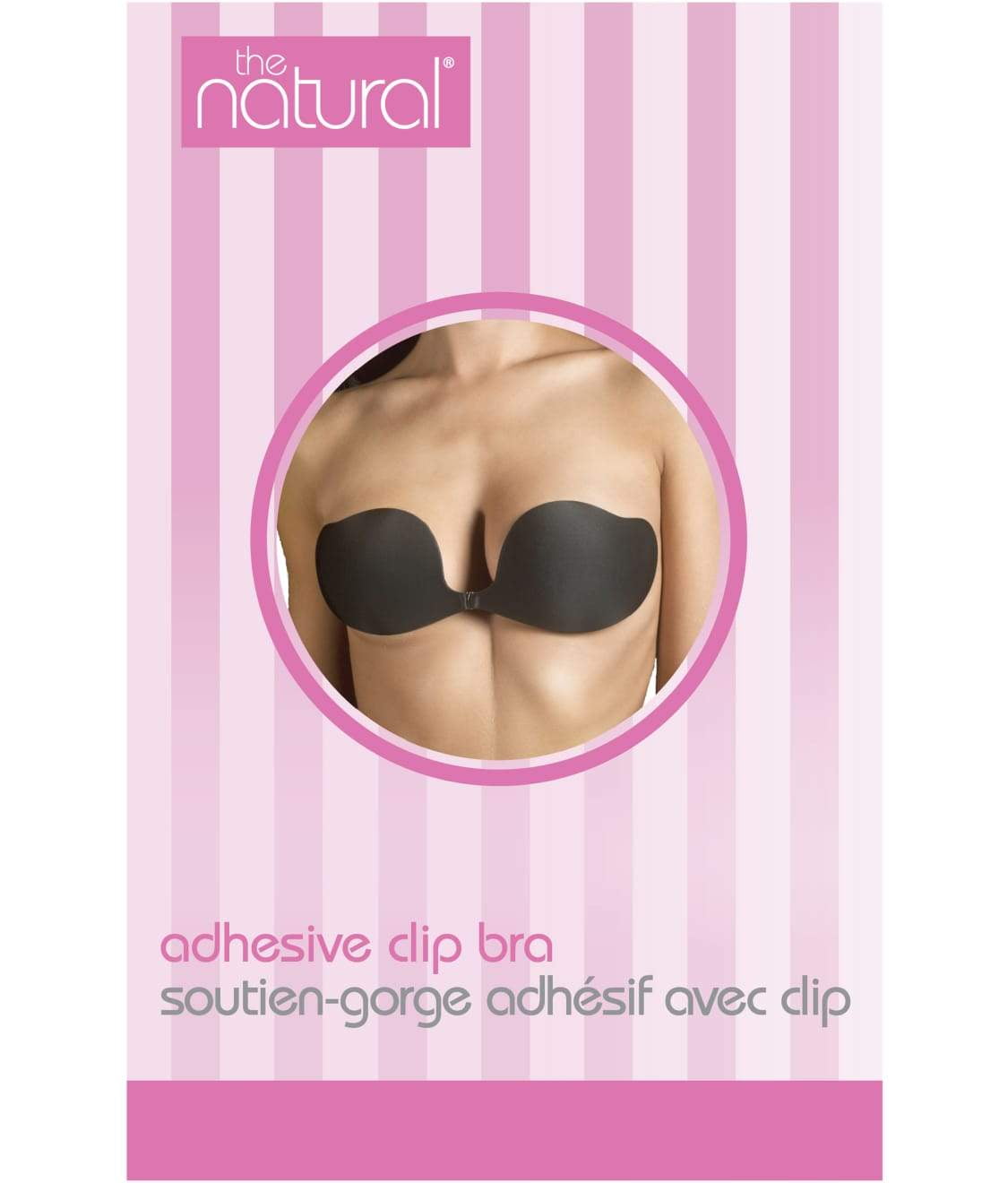The Natural Womens Adhesive Clip Bra Style-2239N
