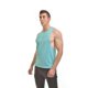 thumbnail image 1 of Playera Depotiva Daroo Talla M Sin Mangas Azul, 1 of 3