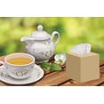 thumbnail image 7 of DWËLLZA HOME Square Beige Plastic Tissue Box Cover Set of 2, 7 of 7