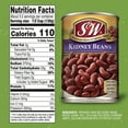thumbnail image 4 of S&W Dark Red Kidney Beans, 15.5 oz Can, 4 of 14