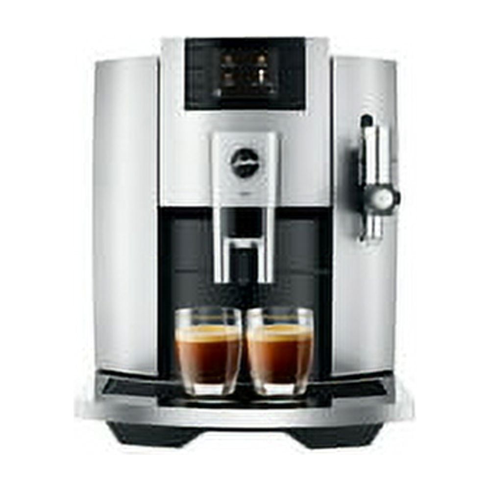 Jura E8 Programmable Grinding Automatic Espresso Coffee Machine