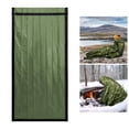 thumbnail image 3 of dormir de impermeable desechable manta de senderismo Sunnimix Manta de seguridad, 3 of 8