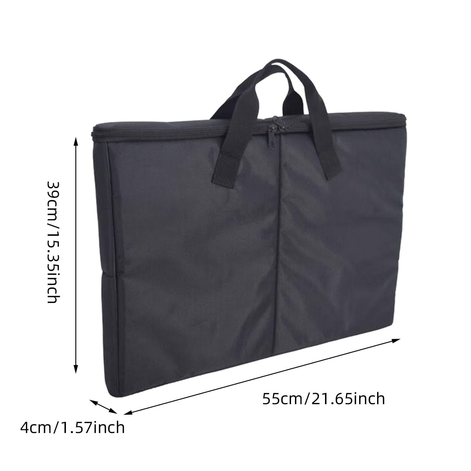 Wzmzjy Desktop Computer Carrying Case Carry Tote Bag,Computer Tower PC Chassis,Computer