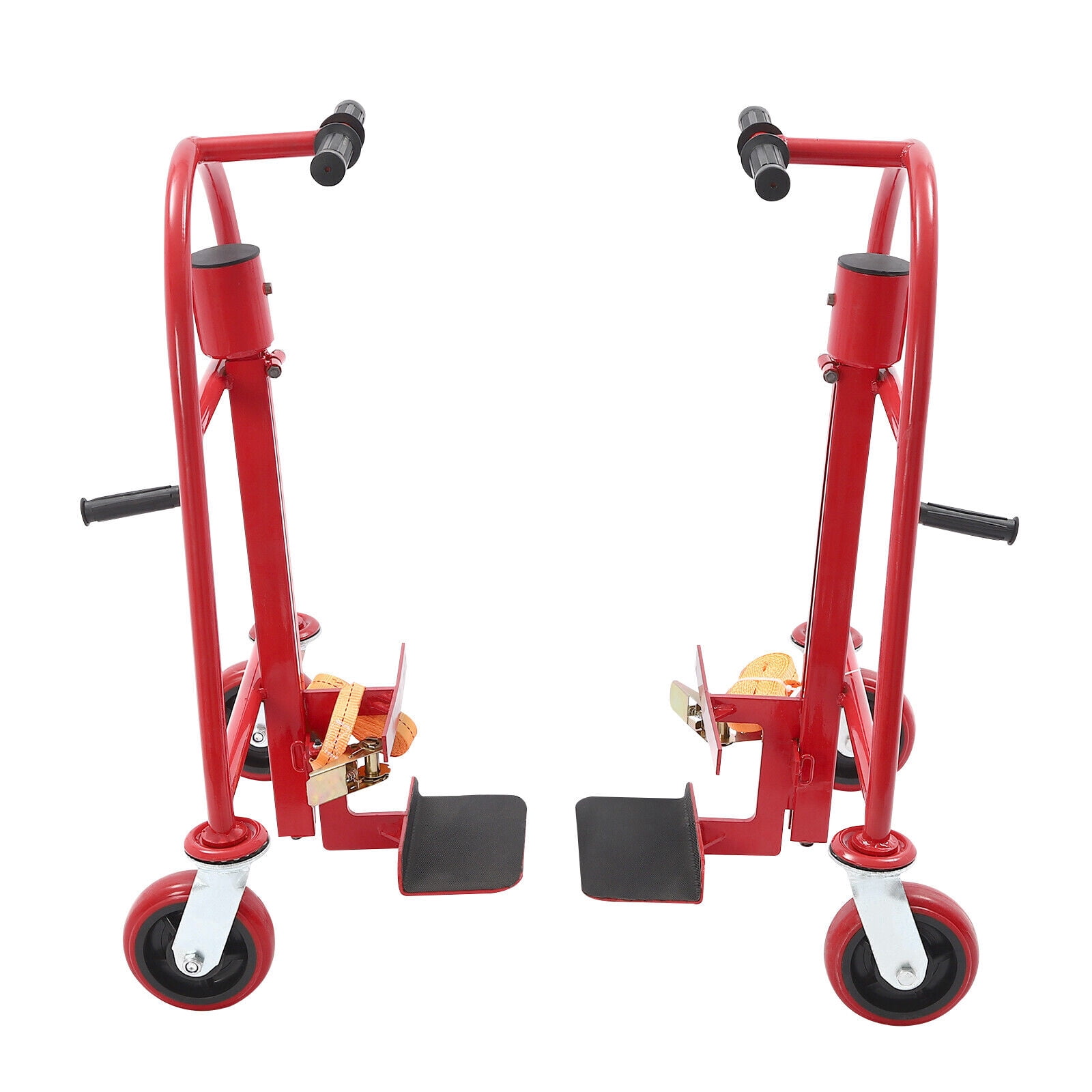 Manual Furniture Move Tool W/4 Wheels Heavy Duty Moving Tool Set Max.1300 lbs
