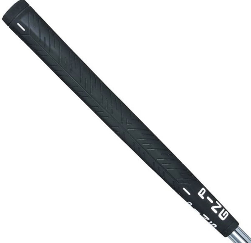 Ping Golf Pride Finger Lock Putter Grip (Black, MIDSIZE) Golf