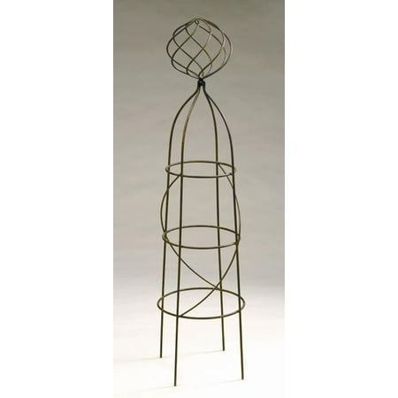 Deer Park Firecracker with Ball Topiary 11inx45in 100509141