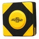 thumbnail image 3 of Almohadilla Perforadora de Pared para Boxeo Perfecl Superficie de Lucha Negro y Amarillo Tamaño L 40 × 40 × 10 cm, 3 of 6