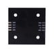 thumbnail image 2 of Placa de desarrollo de lámpara de color WS2812B 5*5 Bit 5050 RGB LED Componentes electrónicos, 2 of 6