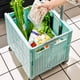 thumbnail image 3 of Carrito De Compras Plegable, Carrito De Almacenamiento Plegable, Caja De Carrito De Maletero, Resistente, Portátil, Para Compras, Camping, Bebida, Libro, Carrito De Pesca, Caja De, 3 of 7