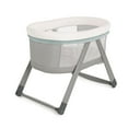 thumbnail image 4 of Wood FoldAway Rocking Bassinet ClassicMC - Wallace, 4 of 9