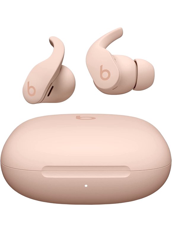 Restored Beats Fit Pro x Kim Kardashian - True Wireless Noise Cancelling Earbuds - Moon (Refurbished)