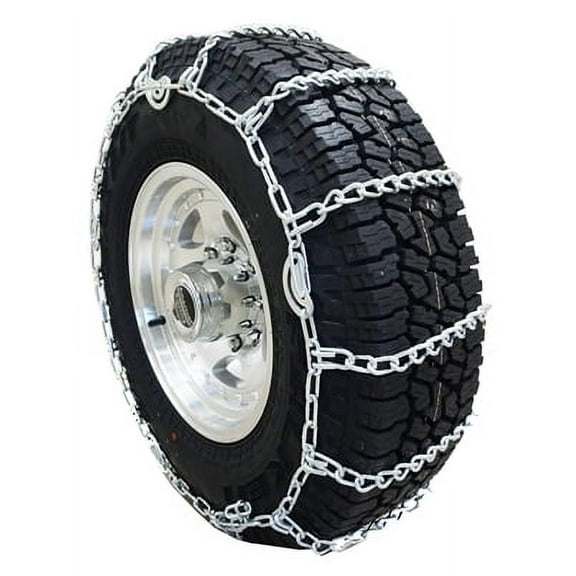 Twist Link Tire Chain for Trucks and SUV's