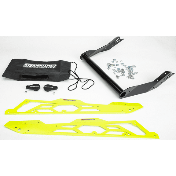 Straightline New Hide 'N' Go Rear Bumper, 241-26631MG