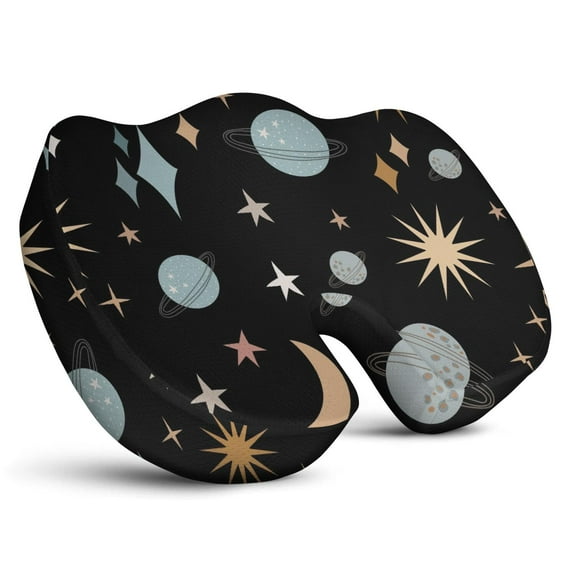 Premium Gel & Memory Foam Seat Cushion–Doctor Recommended Office Chair Cushion,Car Seat Cushion–Chair Cushions for Back & Sciatica Pain Relief–Seat Cushions for Office & Desk