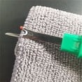 thumbnail image 2 of 12Pcs Large Size Seam Rippers, Long Handle Stitching Rippers Thread Remover for Sewing Crafting, Removing Thread Tool, 2 of 8