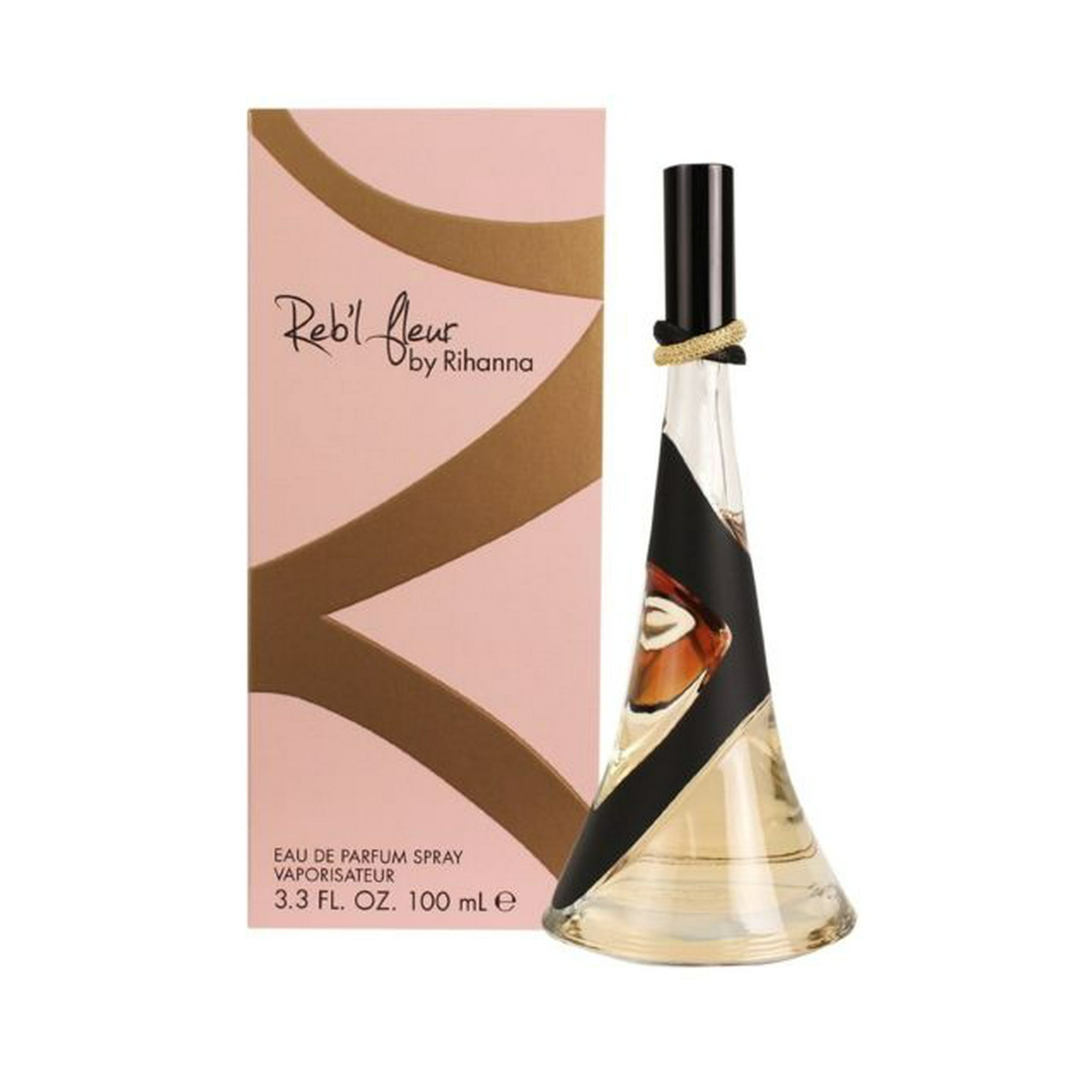 Reb'l Fleur By Rihanna Eau De Parfum Spray 3.4 oz - Walmart.ca