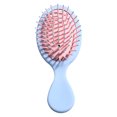 thumbnail image 1 of Cepillo de pelo para mujeres/hombres/niños – Cepillo para cabello húmedo y seco – Para la mayoría de tipos de cabello (1 paquete), 1 of 5
