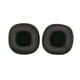 thumbnail image 5 of Sidaley Almohadillas para los oídos Cojín de cuero Esponja de aislamiento de ruido Orejera Reemplazo para auriculares Major IV Negro 2piezas, 5 of 6