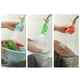 thumbnail image 5 of 2x accesorios de boquilla de grifo ajustable giratorio para baño jardín verde 2 piezas, 5 of 5