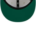 thumbnail image 5 of Men's New Era x Staple  Cream/Purple Los Angeles Lakers NBA x Staple Two-Tone 59FIFTY Fitted Hat, 5 of 6