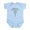 Sky Blue, variant on CafePress - My Godmother Is A Nurse Body Suit - Baby Light Bodysuit, Size Newborn - 24 Months