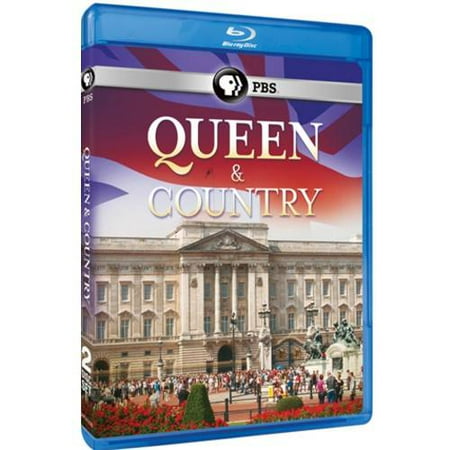 Queen & Country (Blu-ray)