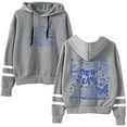thumbnail image 5 of New Jean Merch Hooded Unisex Bagless Pullover Winter Fashion Sweatshirts Hooded Y2K Top, 5 of 6